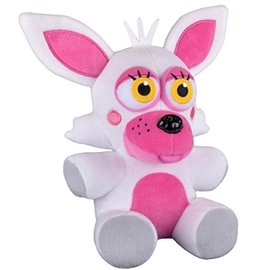 Funko Five Nights at Freddy's Funtime Foxy Plush, 6"