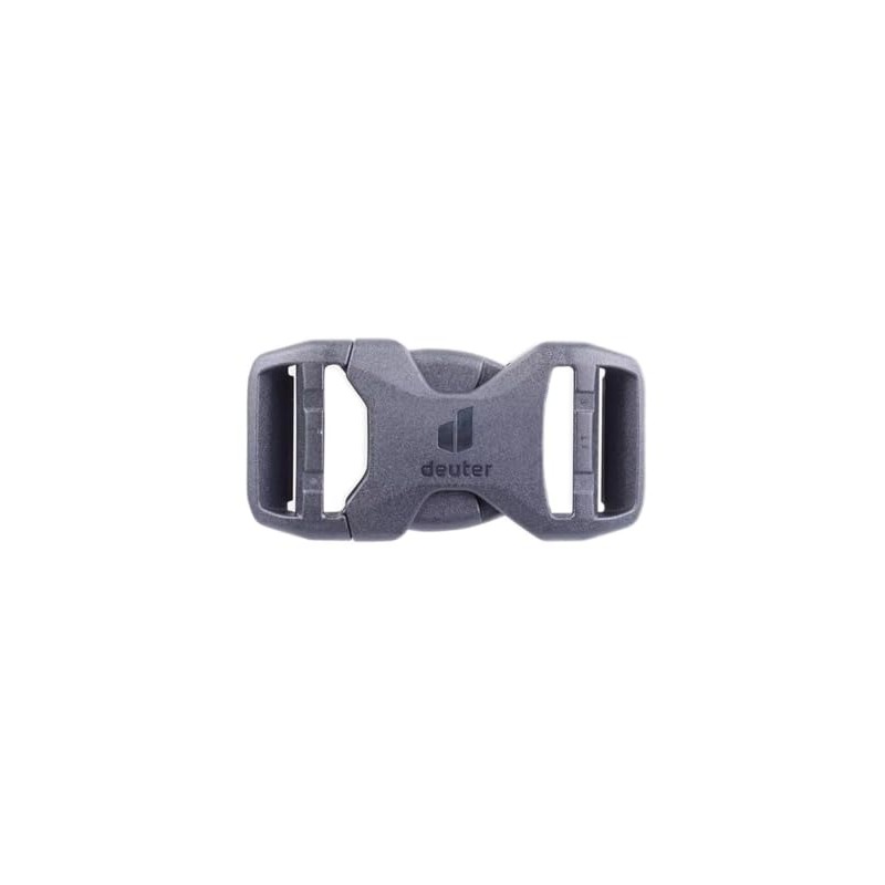 deuter buckle 25d black, black