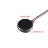 DIANN 10pcs Mini Vibration Motors (10x2mm)