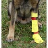 DogGusti Paw Protection Dog Shoes (XL, Yellow)