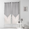 Douceur d'Intérieur 1620391 Blind with Pair of Tassels 2x60x160 cm