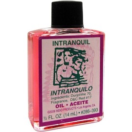 Indio Products Intranquil Oil 1/2 fl. oz.