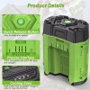 For EGO BA4200T 7.5Ah for EGO 56V Battery Power+ Tools