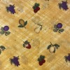 Ssi Fruit On Yellow Debbie Mumm SSI Cotton Fabric 1/2