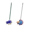 Khanoqq Interactive Betta Fish Flare Stick Toy for Tanks -