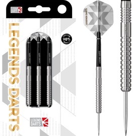 Legend Darts Pro Series V2 90% Steel Darts 23 g
