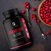 Arándano Concentrado 50:1 de 180 Cápsulas con Vitamina C. Ingredientes
