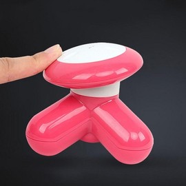 EA Massager Portable Vibrating Mini Octopus 4color Acupressure color random 2ea