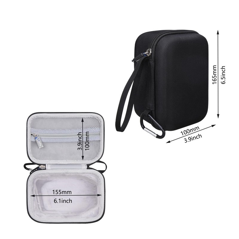 Travel Mouse Case for ASUS ROG Spatha X Wireless Gaming