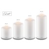 Qult Farluce Classic • Teelichthalter in Kerzenform • Kerze •