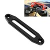 11.6in Winch Rope Cable Lead Guide Aluminium Alloy 12000 Lbs