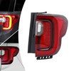 WUSILILU LED Right Outer LED Tail Light Assembly for 2020-2023
