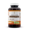 Secrets of the Tribe Eucalyptus 120 Capsules, 800 mg, Eucalyptus