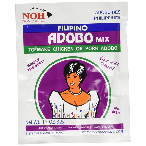 Noh - Filipino Adobo Mix (Net Wt. 32g)