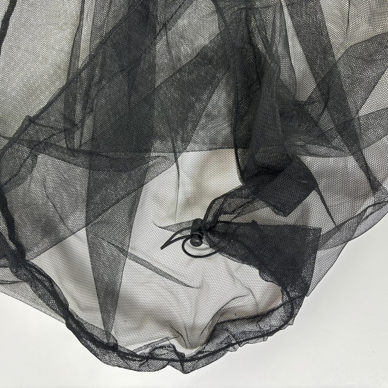 Mosquito Head Net Mesh Set, 4 PCS, Lightweight and Breathable,