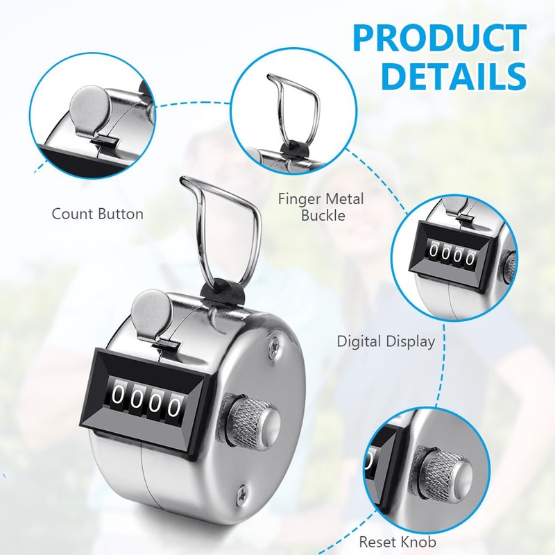 flintronic Hand Counter