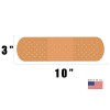 Rogue River Tactical Large Funny Ouch Band Aid Bandage Bumper