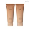 Hanyul Pore Pack Cattail Balm Cleansing Sebum Smoothing Soothing Pore Pack 100ml 2pcs / 한율 모공팩 부들밤 말끔피지 매끈 진정 모공팩 100ml 2개