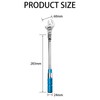 FTGear Adjustable Torque Wrench, 10-60 N.m Torque Wrench with 30mm