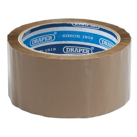 Draper 63388 Packing Tape 66M X 48mm
