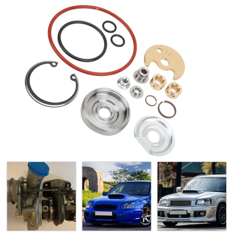 Turbo Repair Rebuild Service Kit Replacement for TD04 TD04L 13T