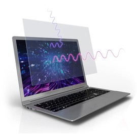 Anti Blue Light Screen Protector (3 Pack) for 13.3 Inches Laptop. Filter out Blue Light that relieve computer eye strain and help you sleep better