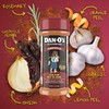 Dan-O's Seasoning Pantry Pack - Small 6 bottle Combo -
