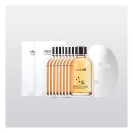 Cell Lab Precare Routine Biogenic Mask Pack 1+1 (8 sheets) / 세포랩 프리케어루틴 바이오제닉 마스크팩 1+1 (8매)