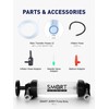 Cordless Fuel Transfer Pump, Gas Siphon Pump for Gasoline, 2026