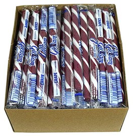 Old Fashioned Candy Sticks [80CT Box], Grape