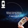 Video Baby Monitor,1080P Full HD Ultra clear image quality,5.5" IPS