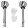 【2025 Latest version】2 Set Tub Spout Diverter Repair Kit, Includes