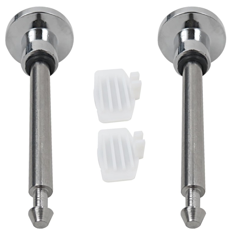 【2025 Latest version】2 Set Tub Spout Diverter Repair Kit, Includes