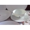 Fukagawa Arita Hand-Painted China- Japan # 928 -7 Pc PLACE