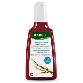 Rausch Willow Bark Treatment Shampoo 200ml / 라우쉬 윌로우바크 트리트먼트 샴푸 200ml