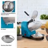 Snow Cone Machine - Ice Shaver with Powerful 170W Motor