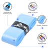 Padelology 6 Pack Overgrips Ultra Tacky Non-Slip Grip Tape 0.6mm