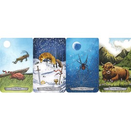 Animal Totem Tarot Animal Totem Tarot (Tarot Divination Manual Included)