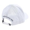 Admiral Golf Performance Pro Mesh Cap ADMB4A01, white