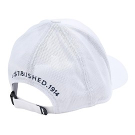 Admiral Golf Performance Pro Mesh Cap ADMB4A01, white