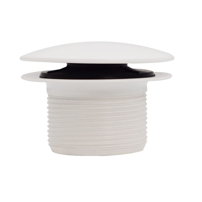 Westbrass 493144H-50 12" & 4" Bath Waste & Overflow Assembly