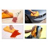 The Original Cleaning Shammy 6-Pack, 20" X 27", X-LARGE, Multi-Purpose,