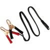 EBC Battery 4 1.5ft Alligator Clips to SAE Quick Disconnect
