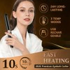 Heated Eyelash Curler for Women, USB Rechargeable Lash Curling Beauty