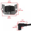 Caltric Ignition Coil for Kawasaki Mule 610 KAF400 KAF 400