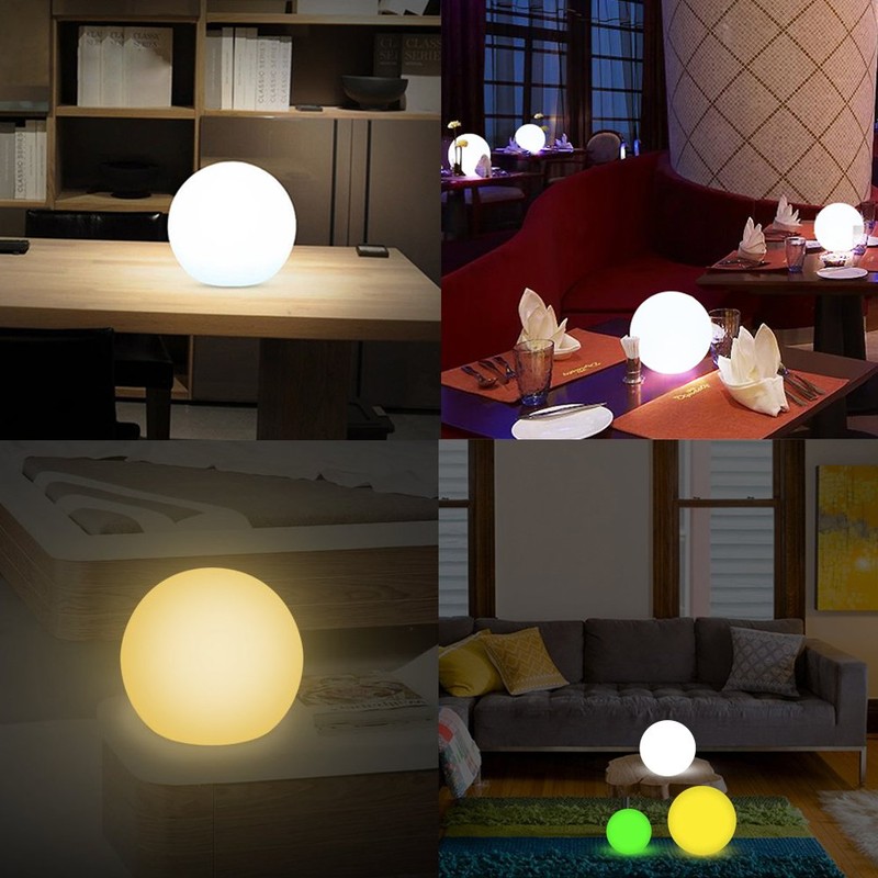 LED Mood Light Ball
