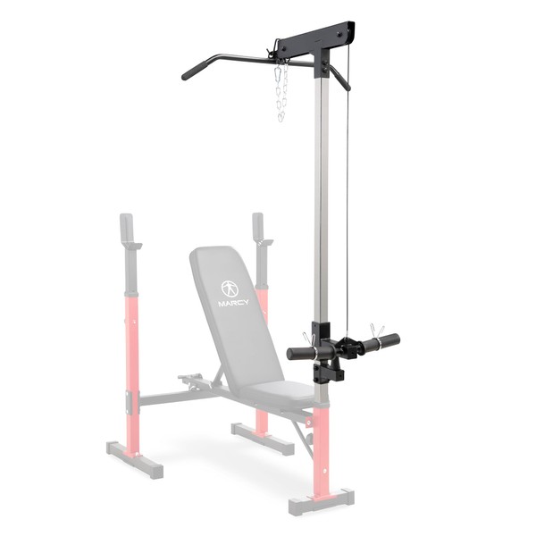 Marcy Weight Bench Accessory - LAT Tower ACC-8048LT