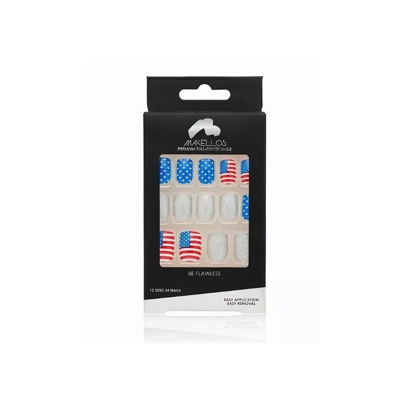 Makellos Nails American Dreamer