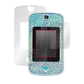 Fingerprints and Low Scratch Repair LCD Protective Film mepod (Me ☆ Pod) For Overlay Magic ommepad/12 
