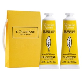 L'Occitane Citrus Verbena Hand Cream Gel, 2, 30ml / 록시땅 시트러스 버베나 핸드크림 젤, 2개, 30ml